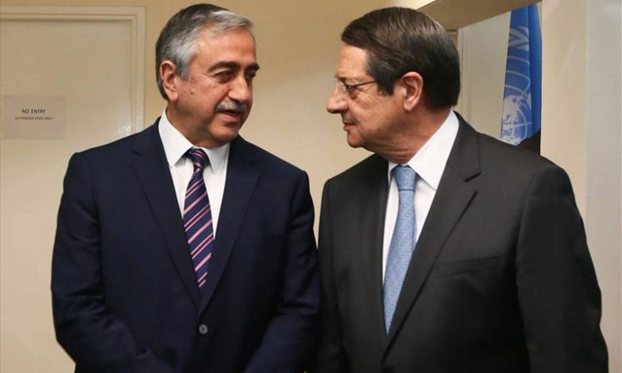 Υπό την σκιά των τουρκικών προκλήσεων η συνάντηση Αναστασιάδη-Ακιντζί