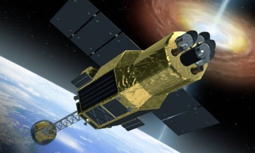 Χάθηκε η επαφή με τον ιαπωνικό δορυφόρο ακτίνων - Χ «Χιτόμι»