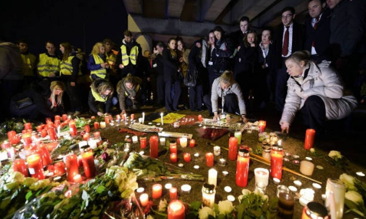 Βρυξέλλες: Στους 35 οι νεκροί από τις δολοφονικές επιθέσεις - Εξέπνευσαν τέσσερις τραυματίες