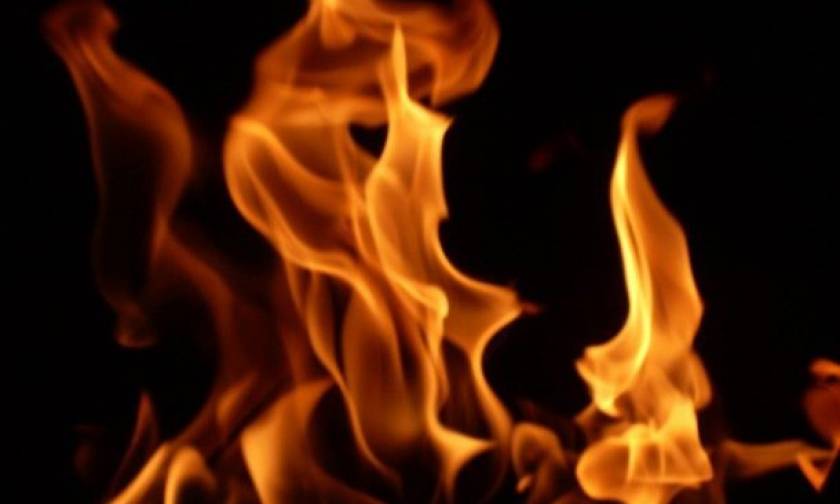 Κρήτη: Φούρναρης τυλίχθηκε στις φλόγες - Νοσηλεύεται σε σοβαρή κατάσταση