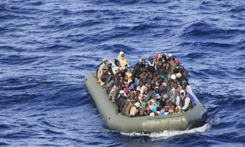 Ιταλία: Διάσωση 752 μεταναστών νότια της Σικελίας