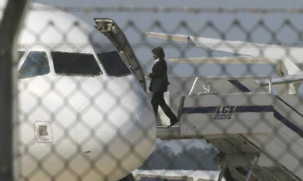 Αεροπειρατεία Κύπρος: Η στιγμή της απελευθέρωσης των επιβατών (video)