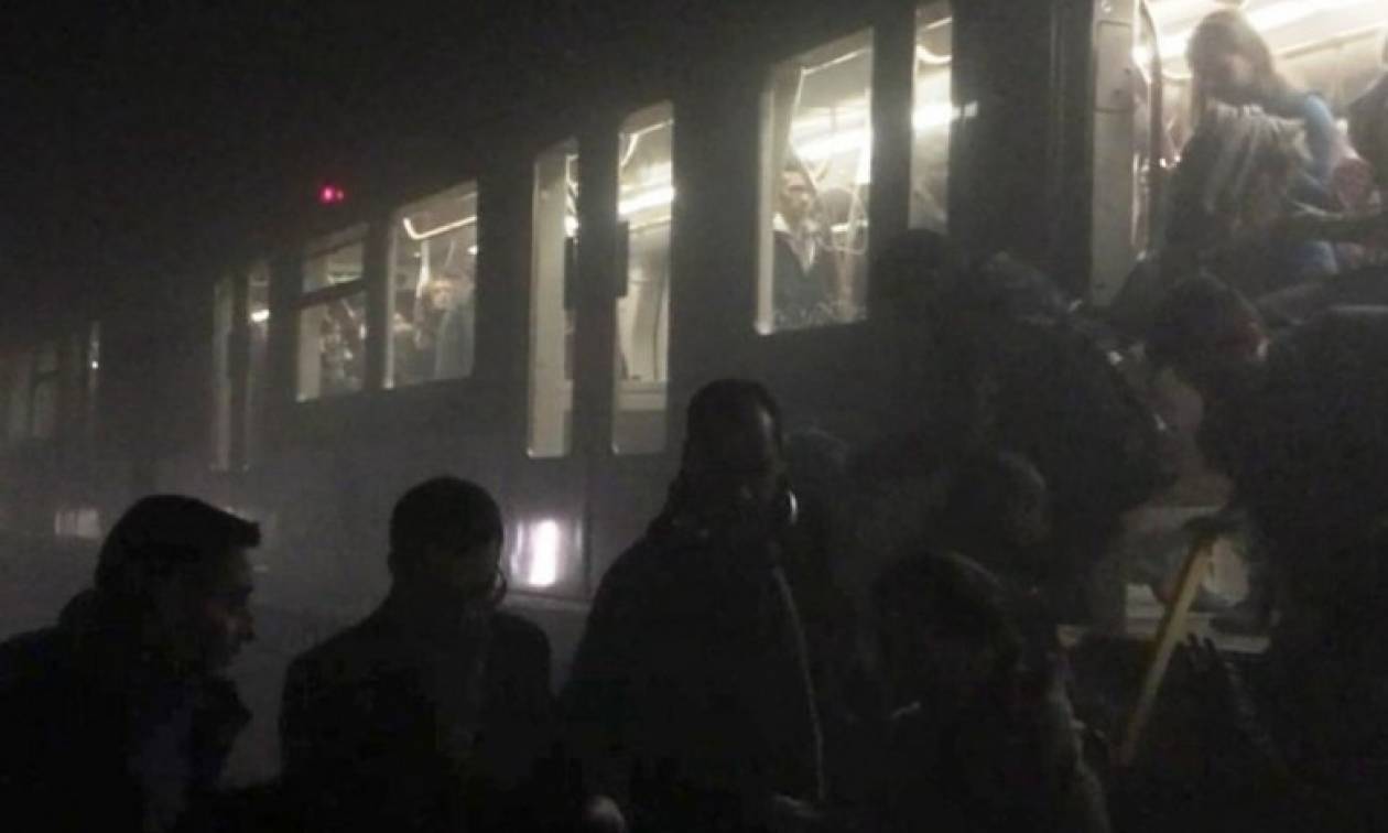 Βρυξέλλες: Ο καμικάζι στο μετρό χρησιμοποίησε πλαστή ταυτότητα ποδοσφαιριστή της Ίντερ