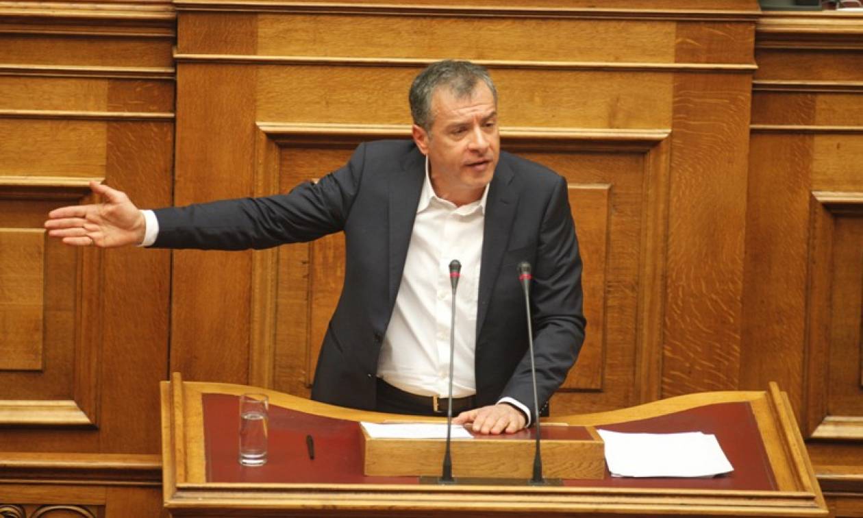 Συζήτηση Βουλή - Θεοδωράκης: Ο Τσίπρας προσπαθεί να στήσει «παραμάγαζο» στη Δικαιοσύνη