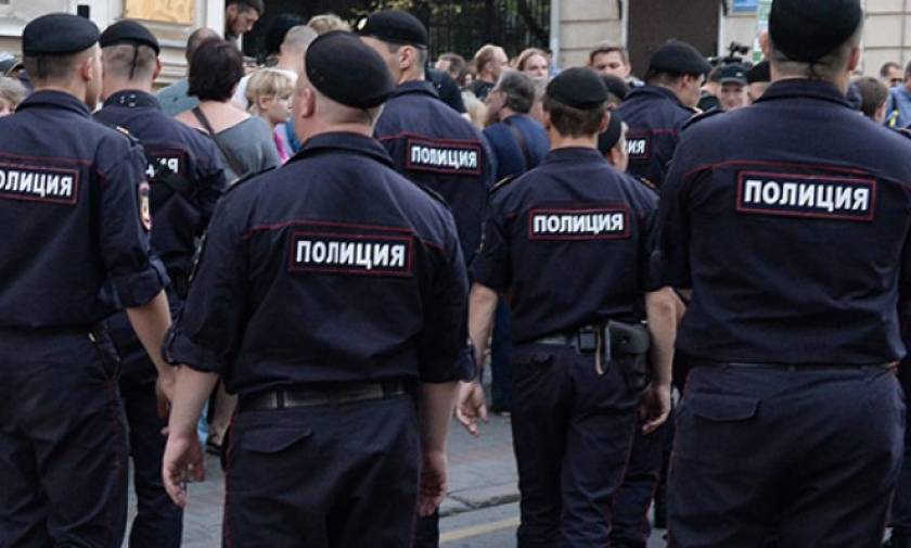 Μόσχα: Συνελήφθησαν 20 άτομα για στρατολόγηση μαχητών του Ισλαμικού Κράτους