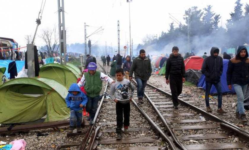 Βουλή: Κατατέθηκε το νομοσχέδιο για το προσφυγικό