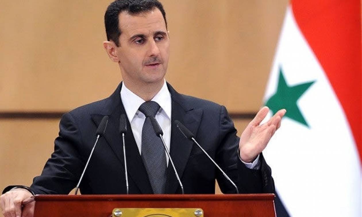 Άσαντ: Γιατί η Δύση δεν βοήθησε στην απελευθέρωση της Παλμύρας; - Απορρίπτεται η κυβέρνηση ενότητας