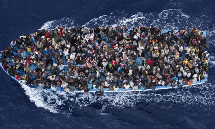 Λιβύη: Νέο ναυάγιο βάρκας που μετέφερε μετανάστες – Δεκάδες αγνοούμενοι