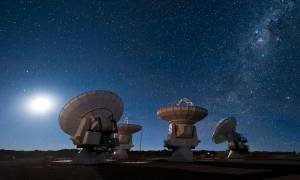 Νέα «γειτονιά» του διαστήματος ερευνά το SETI αναζητώντας εξωγήινους