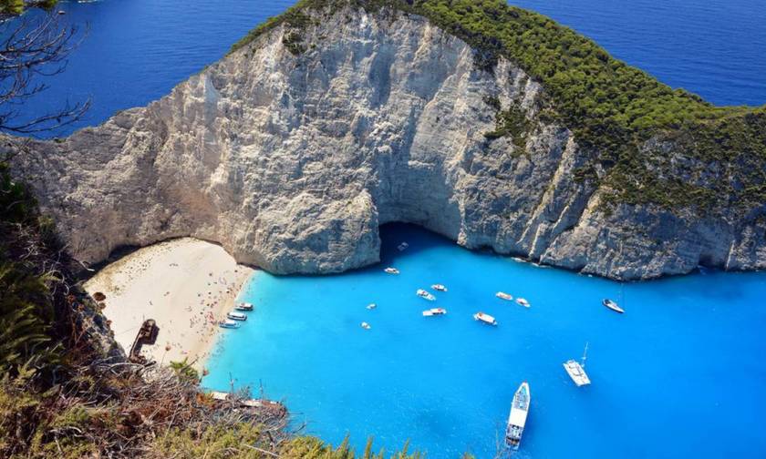 Αυτές είναι οι 8 πιο όμορφες παραλίες της Ελλάδας
