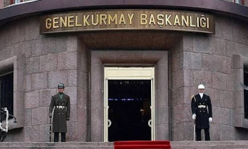 Τουρκία: O στρατός θεωρεί γελοία τη συζήτηση για πραξικόπημα κατά του Ερντογάν