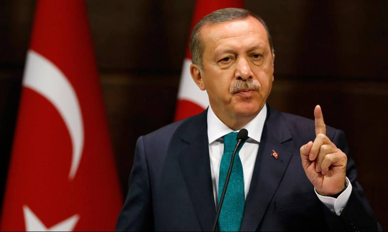 Ερντογάν για τρομοκρατία: Οι δυτικές χώρες μάς αγνόησαν