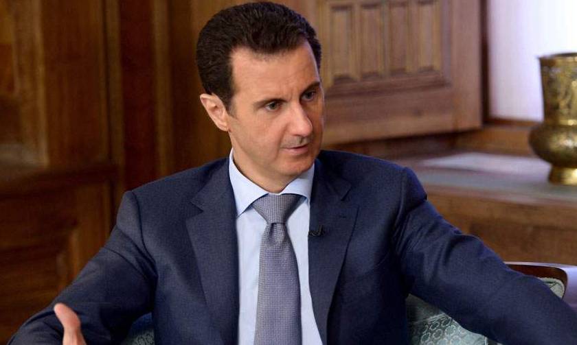 Άσαντ: Ο Ερντογάν στηρίζει την τρομοκρατία- Έτοιμος για πρόωρες προεδρικές εκλογές