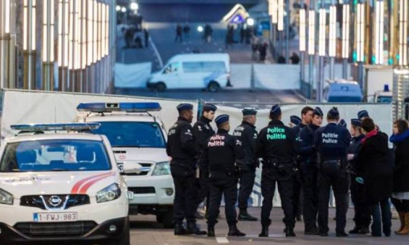 Βέλγιο: Άκαρπη η αστυνομική επιχείρηση για την επίθεση που απετράπη στη Γαλλία