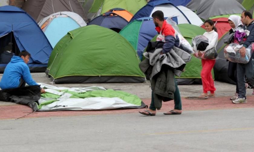 Πειραιάς: Σε 5350 ανέρχονται οι μετανάστες και πρόσφυγες - 631 αναχώρησαν για κέντρα φιλοξενίας