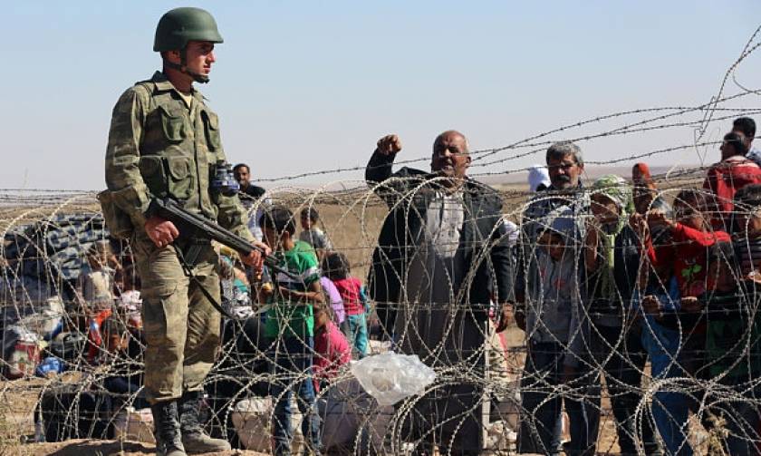 Συγκλονιστική αποκάλυψη: «Τούρκοι φρουροί σκοτώνουν πρόσφυγες στα σύνορα»