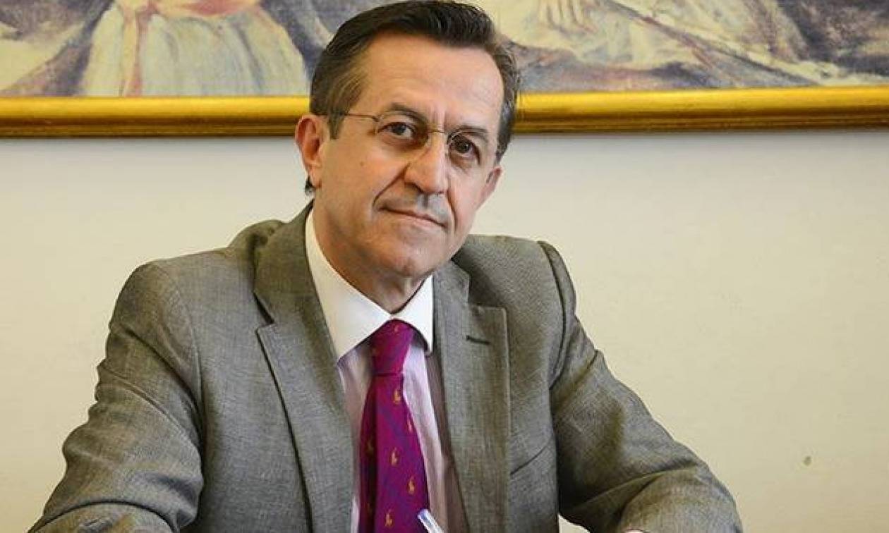 Νικολόπουλος: Από πρωθυπουργός …επιδιαιτητής δημοσίου – νταβατζήδων