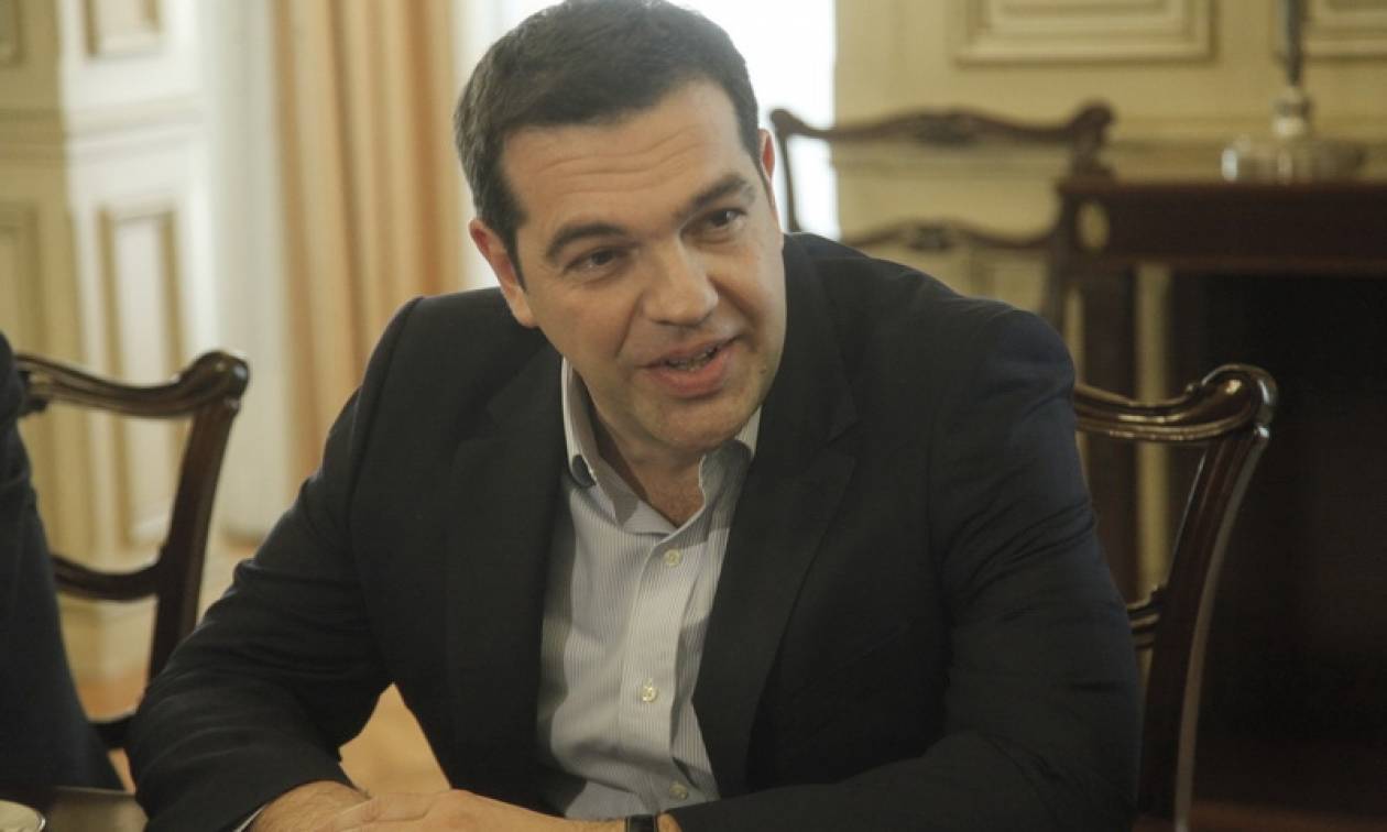 Τσίπρας: Φαμπρ-Μπαλτάς θα δώσουν μεγαλύτερο βάρος στις ελληνικές παραγωγές του φεστιβάλ