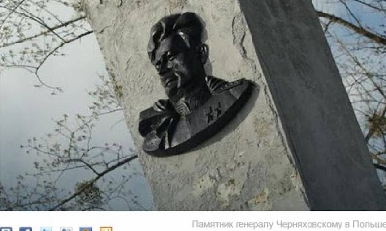 Πολωνία: Καταστράφηκαν 500 μνημεία Σοβιετικών στρατιωτών