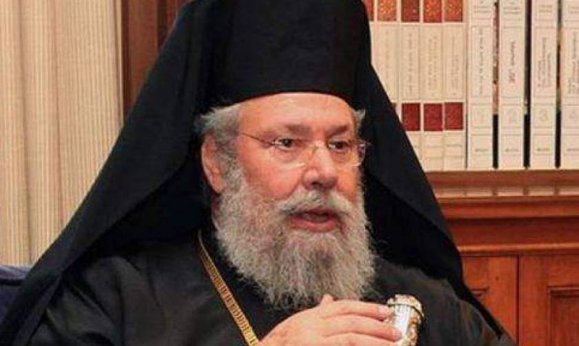 Αρχιεπίσκοπος Κύπρου: Kαλεί τους νοσηλευτές σε άρση της απεργίας