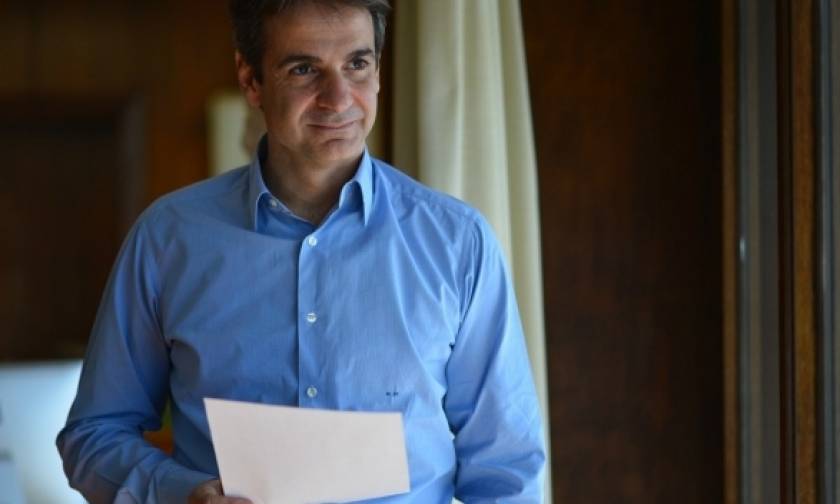 Εσωκομματικές εκλογές Ν.Δ: Στην Κηφισιά θα ψηφίσει ο Κ.Μητσοτάκης