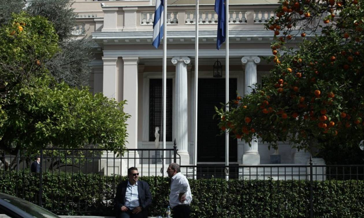 Αποκαλύψεις Wikileaks - Μαξίμου: Το ΔΝΤ σχεδίαζε πιστωτικό γεγονός στην Ελλάδα