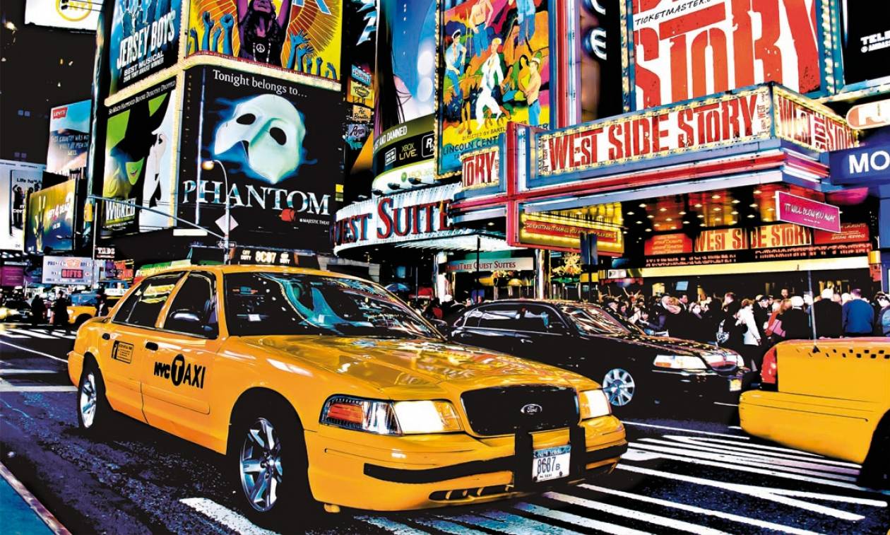 Νέα Υόρκη: Απαγορεύεται το... φλερτ σε σοφέρ και οδηγούς ταξί