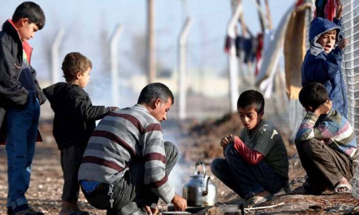 Η Τουρκία ετοιμάζει κέντρα καταγραφής προσφύγων που επιστρέφουν από την Ελλάδα