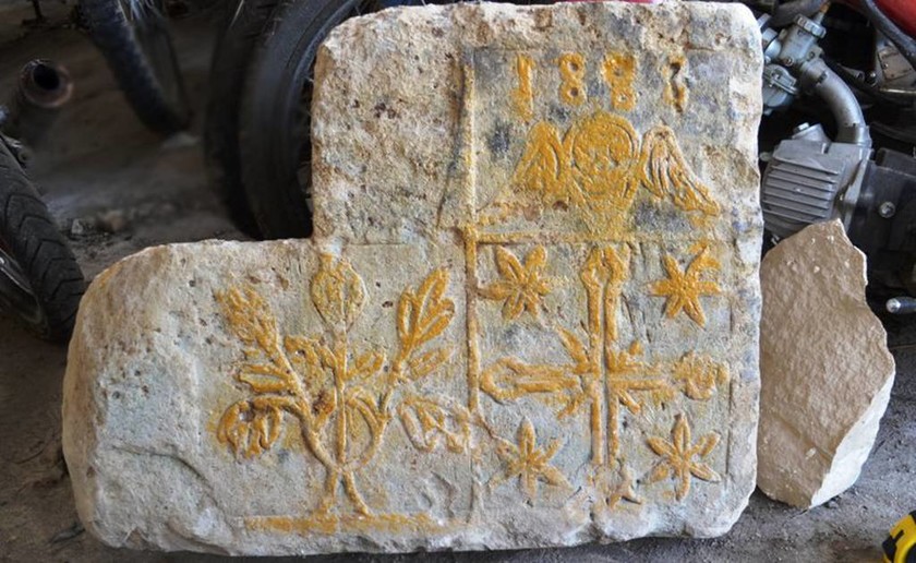 Αιτωλοακαρνανία: Δικογραφία σε βάρος αρχαιοκάπηλου - Δείτε τι βρήκαν στο σπίτι του! (pics)