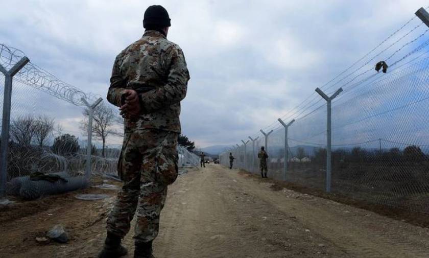 Η Αυστρία αναπτύσσει στρατιωτικές δυνάμεις στα σύνορα με την Ιταλία