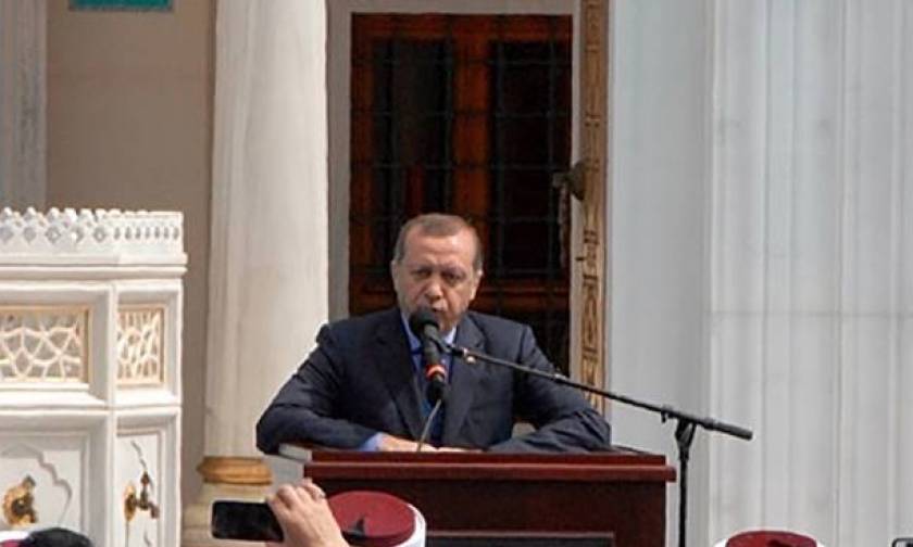 Δυσαρέσκεια Ερντογάν για τις δηλώσεις Ομπάμα περί ελευθερίας του Τύπου