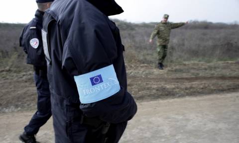 Στη Λέσβο 350 αστυνομικοί της Frontex για την επαναπροώθηση μεταναστών
