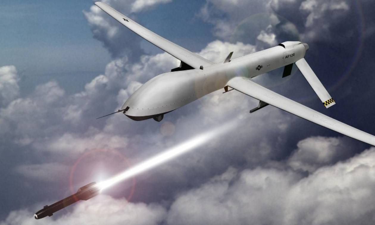 Νεκρός από επίθεση drone o ειδικός του ISIS στις επιθέσεις με ρουκέτες (Vid)