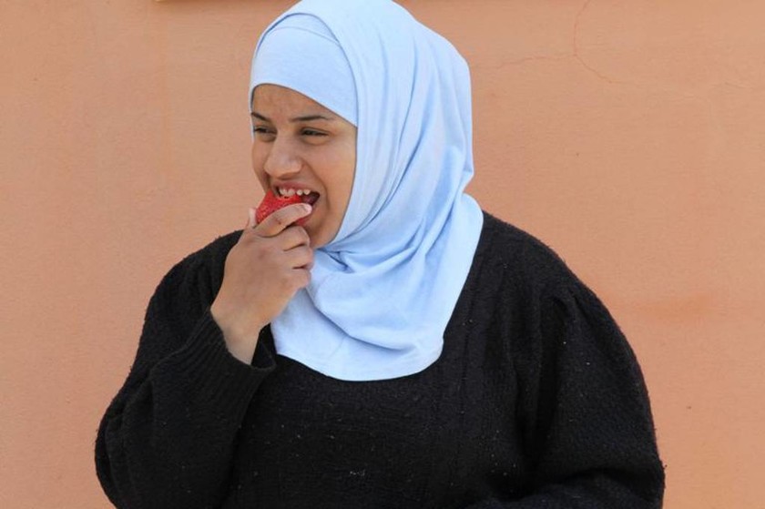 Χαμόγελα ελπίδας για τους πρόσφυγες στη Μυρσίνη (pics)