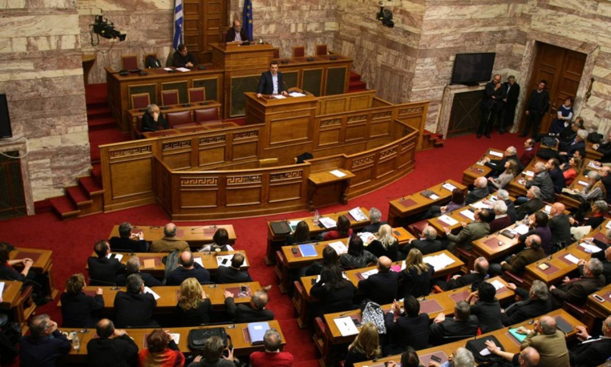 Βουλή: Συνεδριάζει σήμερα το απόγευμα η Κοινοβουλευτική Ομάδα του ΣΥΡΙΖΑ