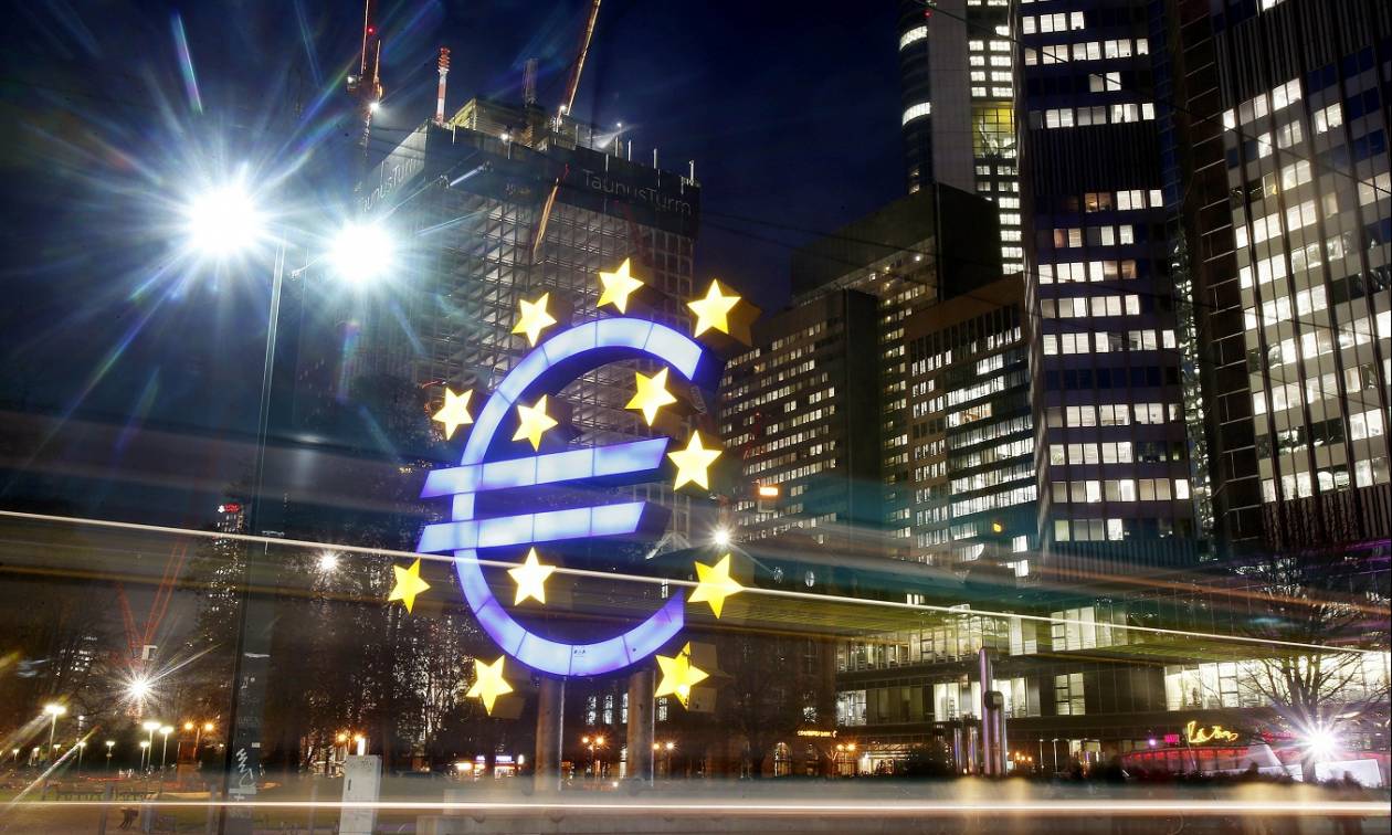 ΕΚΤ: Για πρώτη φορά μείωση του μέσου επιτοκίου δανεισμού των επιχειρήσεων