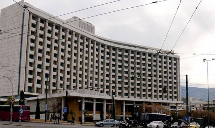«Αστακός» το Hilton για τις διαπραγματεύσεις Τσακαλώτου - Θεσμών