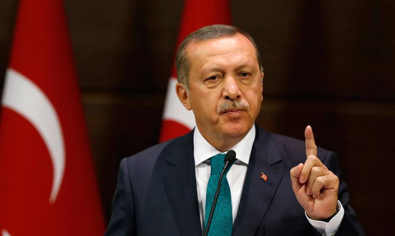 Ο Ερντογάν απορρίπτει μαθήματα Δυτικών περί δημοκρατίας