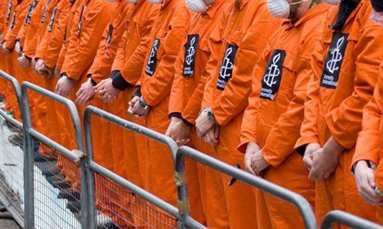 ΗΠΑ: Λιγοστεύουν οι κρατούμενοι στο Γκουαντάναμο