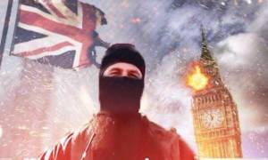 Νέο ανατριχιαστικό βίντεο του ISIS προαναγγέλλει επιθέσεις σε Λονδίνο, Βερολίνο και Ρώμη (Vid)