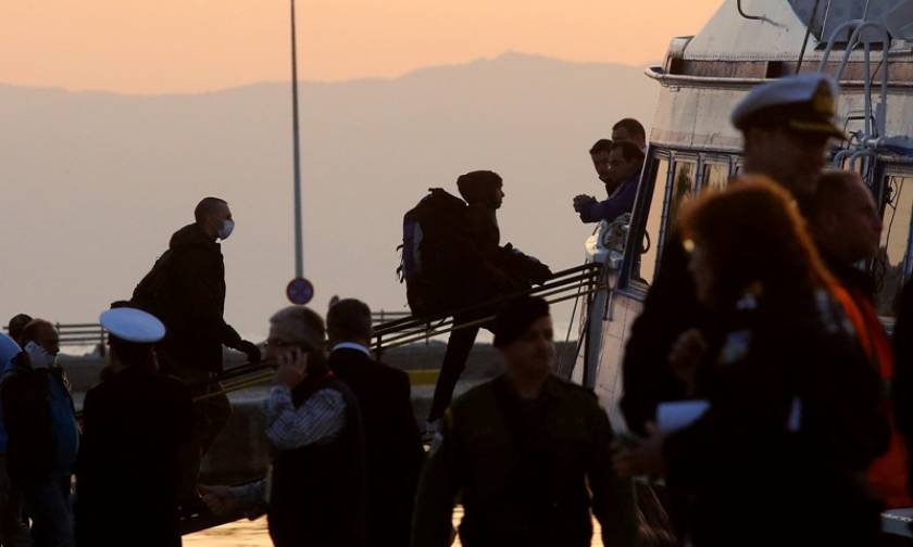 Απίστευτο και όμως ελληνικό: Αναβάλαμε την επαναπροώθηση μεταναστών στην Τουρκία;