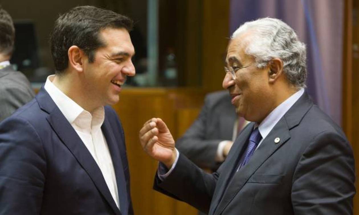 Τη Δευτέρα στην Αθήνα ο Πορτογάλος πρωθυπουργός Αντόνιο Κόστα