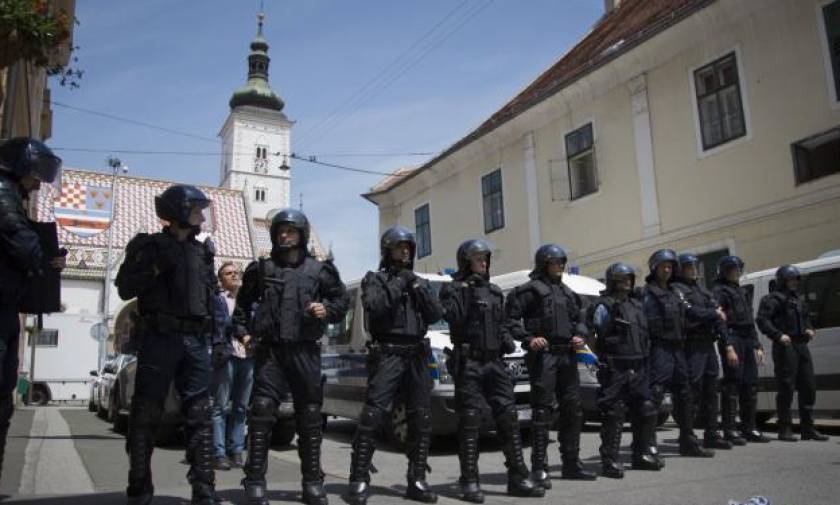 Κροατία: Παραιτήσεις μετά από διάρρηξη στην υπηρεσία καταπολέμησης του οργανωμένου εγκλήματος