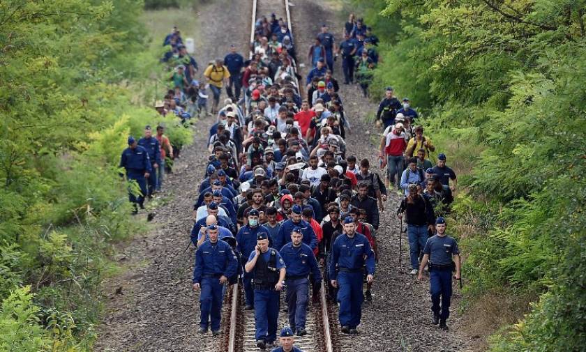 Αυστηρές προειδοποιήσεις της Γερμανίας προς την Ιταλία για την προώθηση προσφύγων στα σύνορα της