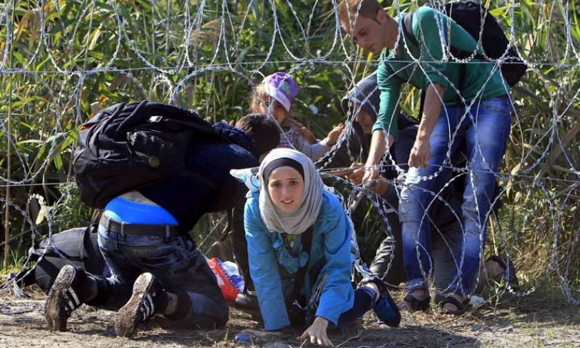 Σχέδιο «δίκαιης» κατανομής των προσφύγων μεταξύ των κρατών-μελών παρουσίασε η Κομισιόν