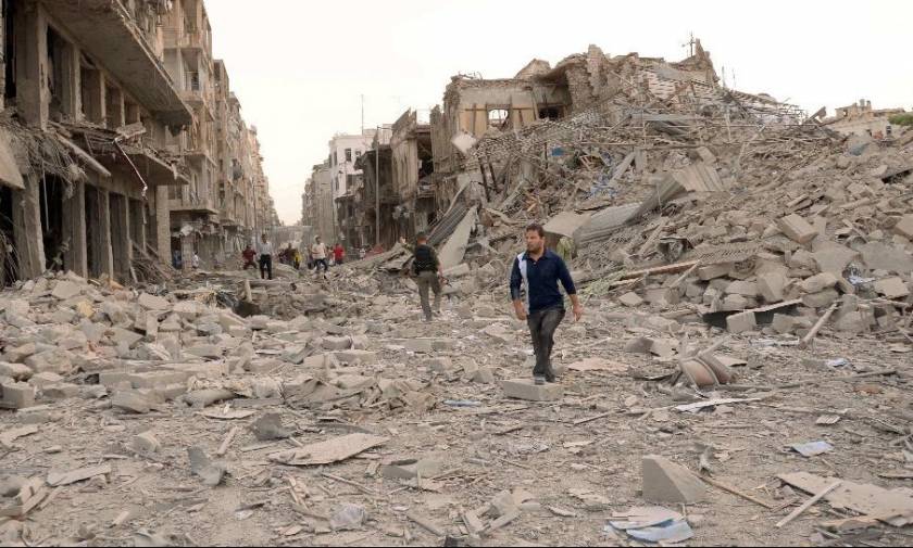 Συρία: Τζιχαντιστές βομβάρδισαν το Χαλέπι σκοτώνοντας 18 αμάχους