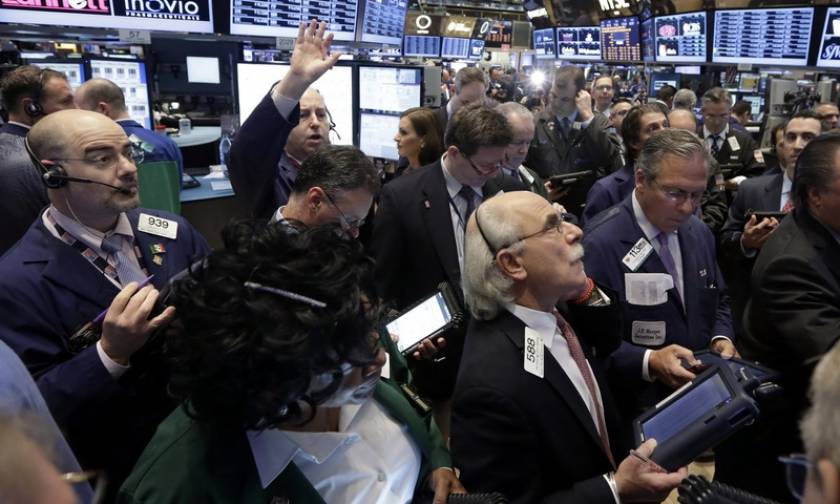 Με άνοδο έκλεισε η Wall Street - «Άλμα» 5,2% στην τιμή του αργού