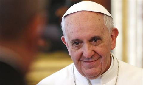 Προσφυγικό: Στις 16 Απριλίου η επίσκεψη του Πάπα Φραγκίσκου στη Μυτιλήνη