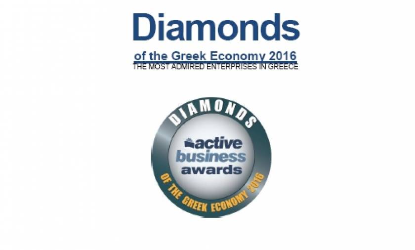 Diamonds of the Greek Economy 2016