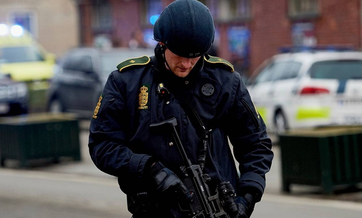 Δανία: Συλλήψεις τεσσάρων τζιχαντιστών - Βρέθηκαν όπλα και πυρομαχικά